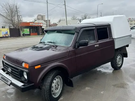 ВИС 2346 (LADA 4x4) 2013 года за 3 700 000 тг. в Атырау – фото 2