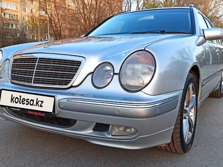 Mercedes-Benz E 240 2001 года за 5 700 000 тг. в Усть-Каменогорск