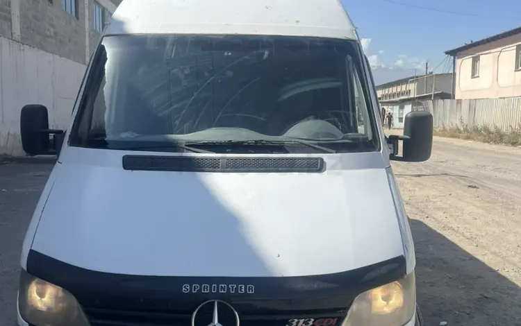 Mercedes-Benz  Sprinter 2000 годаүшін4 200 000 тг. в Алматы