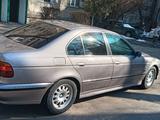 BMW 528 1996 года за 2 800 000 тг. в Алматы – фото 4