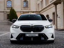 BMW M5, 2024