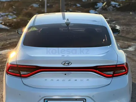 Hyundai Grandeur 2017 года за 10 500 000 тг. в Шымкент