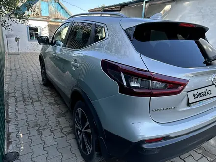 Nissan Qashqai 2021 года за 10 444 444 тг. в Караганда – фото 6