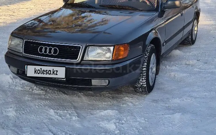 Audi 100 1992 годаүшін2 050 000 тг. в Алматы