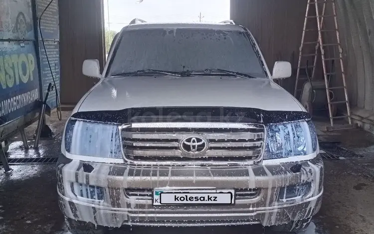 Toyota Land Cruiser 2004 годаfor7 000 000 тг. в Жезказган