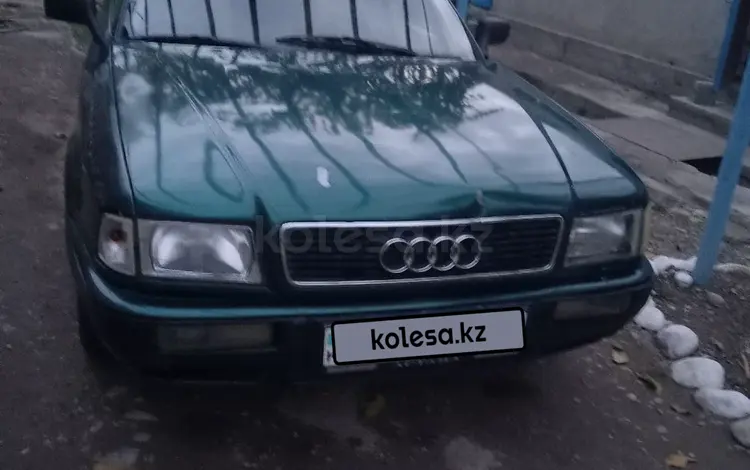 Audi 80 1992 годаүшін1 600 000 тг. в Шымкент