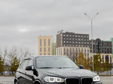 BMW X5 2014 года за 15 800 000 тг. в Астана – фото 10