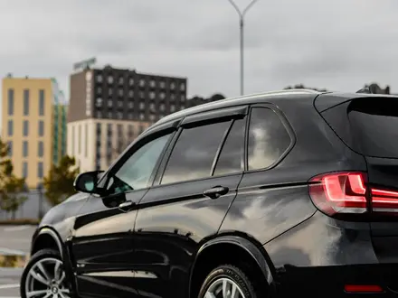 BMW X5 2014 года за 15 800 000 тг. в Астана – фото 11