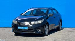 Toyota Corolla 2014 годаүшін6 980 000 тг. в Алматы