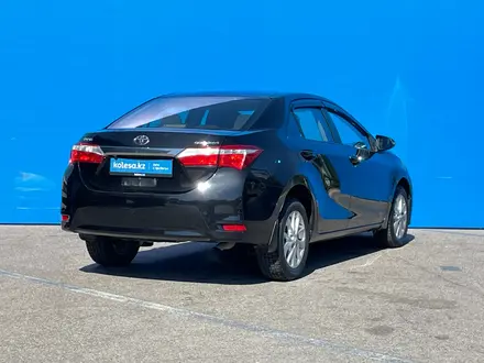 Toyota Corolla 2014 года за 6 980 000 тг. в Алматы – фото 3