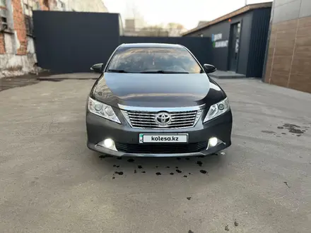 Toyota Camry 2012 года за 8 750 000 тг. в Петропавловск – фото 4