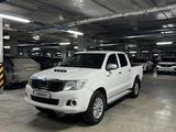 Toyota Hilux 2014 годаүшін10 000 000 тг. в Атырау
