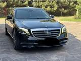 Mercedes-Benz S 450 2019 года за 34 888 888 тг. в Шымкент – фото 2