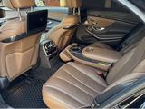 Mercedes-Benz S 450 2019 года за 34 888 888 тг. в Шымкент – фото 5