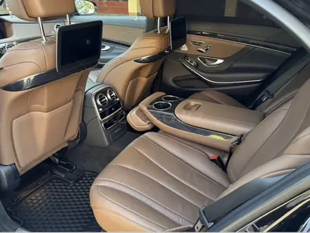 Mercedes-Benz S 450 2019 года за 34 888 888 тг. в Шымкент – фото 5