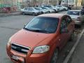 Chevrolet Aveo 2007 года за 2 600 000 тг. в Астана – фото 2