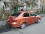 Chevrolet Aveo 2007 года за 2 600 000 тг. в Астана – фото 4