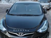 Hyundai Elantra 2014 года за 5 600 000 тг. в Астана