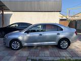 Skoda Rapid 2014 годаүшін3 700 000 тг. в Алматы – фото 4