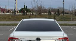 Toyota Camry 2013 года за 8 800 000 тг. в Туркестан – фото 4