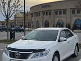 Toyota Camry 2013 года за 8 800 000 тг. в Туркестан – фото 2