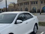 Toyota Camry 2013 года за 8 800 000 тг. в Туркестан – фото 5
