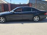 Mercedes-Benz S 500 1999 года за 2 800 000 тг. в Алматы – фото 3