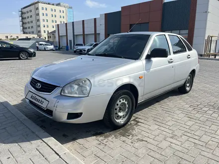 ВАЗ (Lada) Priora 2172 2012 года за 2 300 000 тг. в Актау