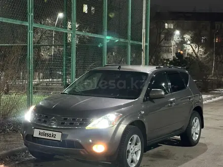 Nissan Murano 2004 года за 4 650 000 тг. в Алматы