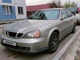 Daewoo Evanda 2003 года за 1 700 000 тг. в Алматы – фото 3