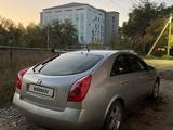 Nissan Primera 2004 года за 3 200 000 тг. в Уральск – фото 3