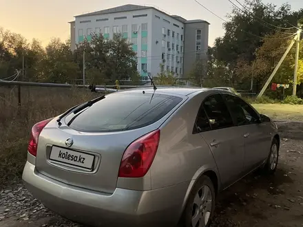 Nissan Primera 2004 года за 3 200 000 тг. в Уральск – фото 3