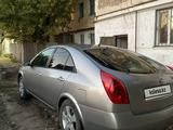 Nissan Primera 2004 года за 3 200 000 тг. в Уральск – фото 5