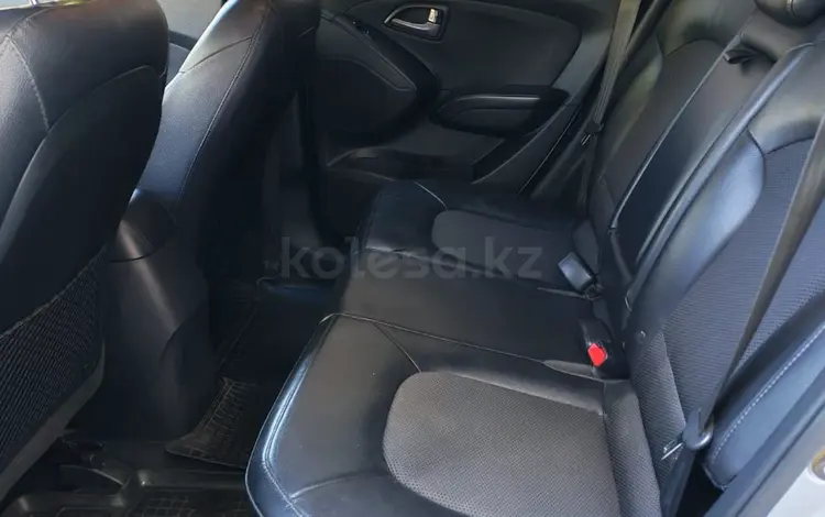 Hyundai Tucson 2014 годаүшін7 500 000 тг. в Уральск