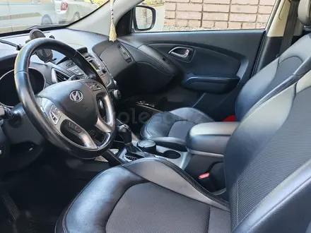 Hyundai Tucson 2014 года за 7 500 000 тг. в Уральск – фото 4