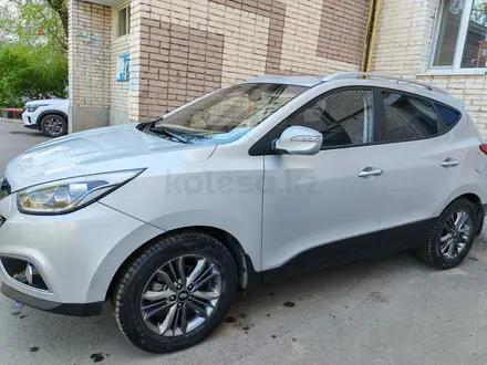 Hyundai Tucson 2014 года за 7 500 000 тг. в Уральск – фото 5