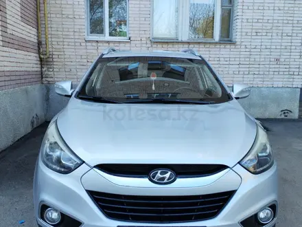 Hyundai Tucson 2014 года за 7 500 000 тг. в Уральск – фото 6