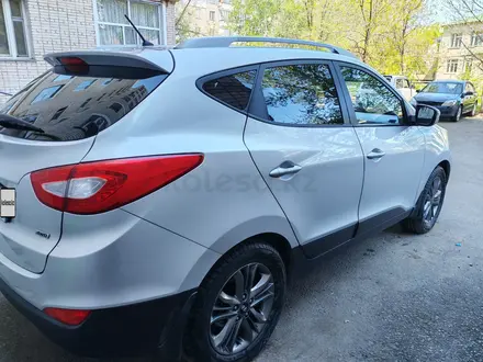 Hyundai Tucson 2014 года за 7 500 000 тг. в Уральск – фото 7