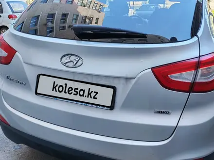 Hyundai Tucson 2014 года за 7 500 000 тг. в Уральск – фото 8