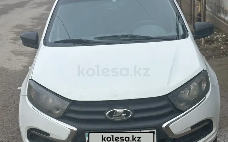 ВАЗ (Lada) Granta 2190 2018 года за 3 050 000 тг. в Алматы