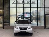 Lexus RX 350 2009 года за 10 490 000 тг. в Алматы