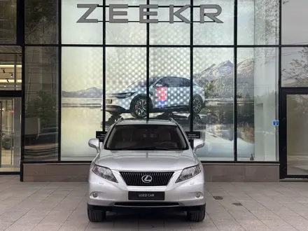 Lexus RX 350 2009 года за 10 490 000 тг. в Алматы