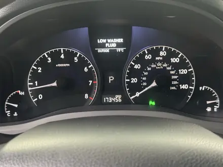 Lexus RX 350 2009 года за 10 490 000 тг. в Алматы – фото 13