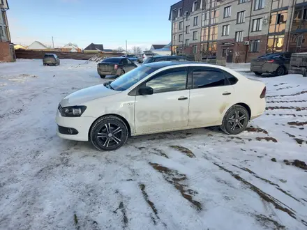 Volkswagen Polo 2012 года за 3 300 000 тг. в Костанай – фото 2