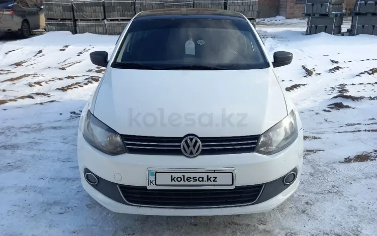 Volkswagen Polo 2012 годаүшін3 300 000 тг. в Костанай