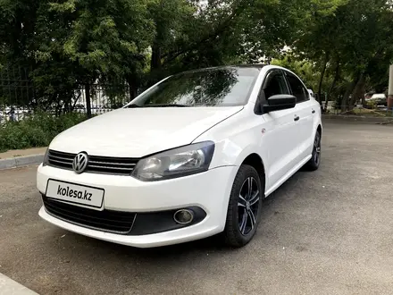 Volkswagen Polo 2012 года за 3 300 000 тг. в Костанай – фото 7