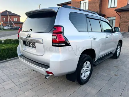 Toyota Land Cruiser Prado 2023 года за 30 000 000 тг. в Уральск – фото 6