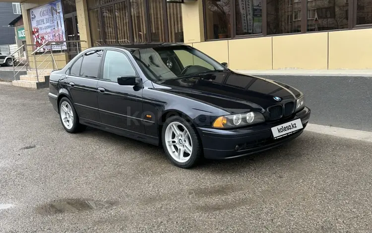 BMW 530 2002 года за 4 800 000 тг. в Алматы