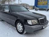 Mercedes-Benz S 320 1995 года за 10 000 000 тг. в Караганда – фото 3