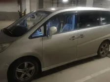 Honda Stepwgn, 2009